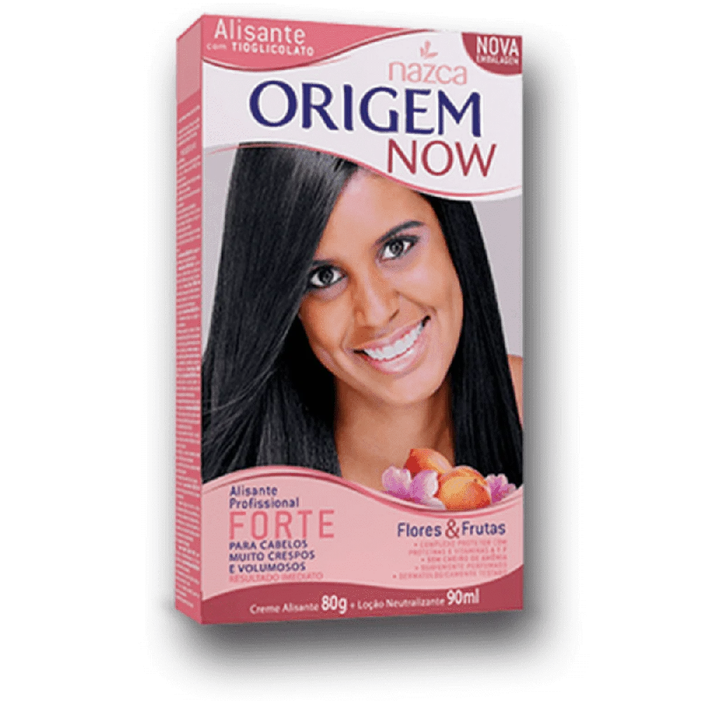 Alisante Nazca Origem Now Flores e Frutas