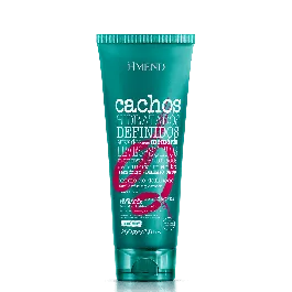 Leave In para Cabelo para Cabelo Amend Cachos Mais Fechados 250g