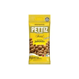 Amendoim Japones Petiz 50g