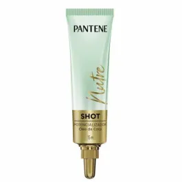 Ampola Capilar Pantene Nutre Shot Potencializador 15ml