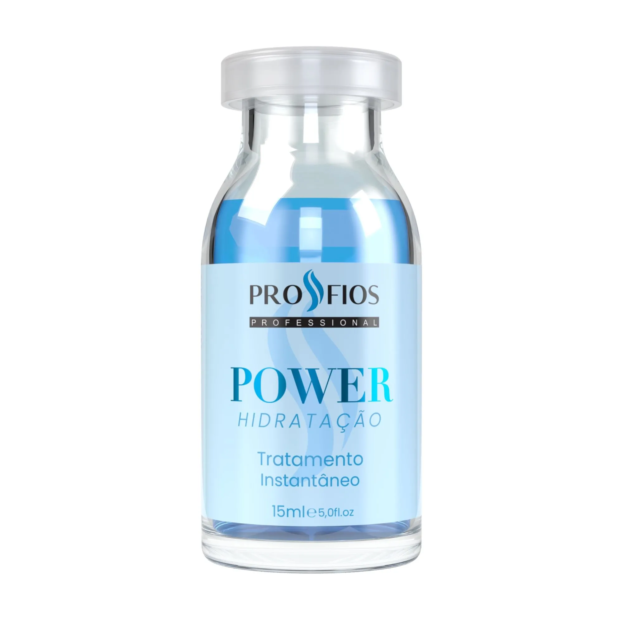 Ampola Capilar Profios Power Hidratação 15ml