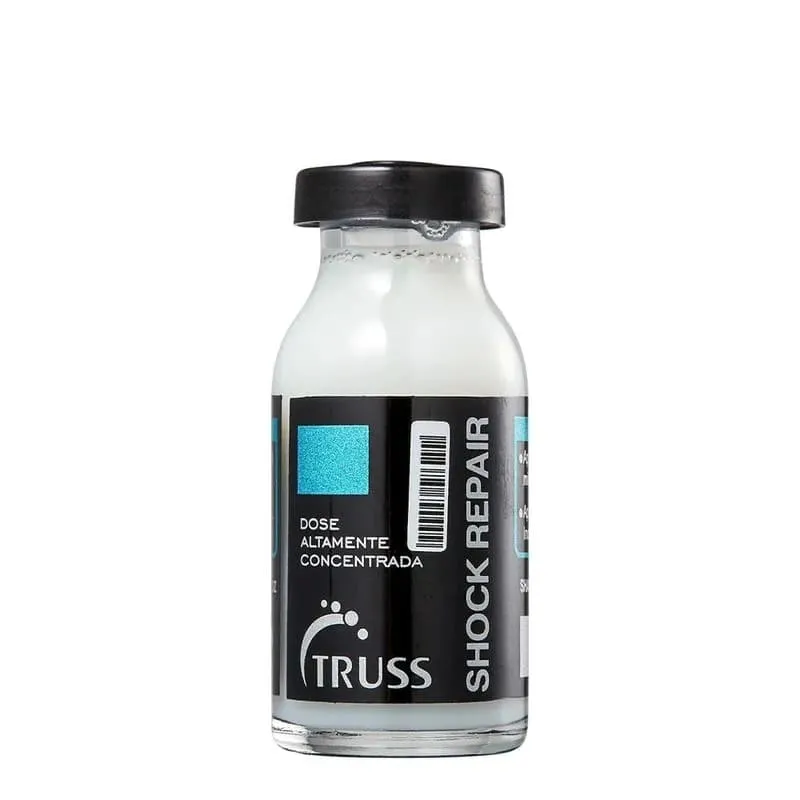 Ampola de Reconstrução Shock Repair Truss Professional 17ml