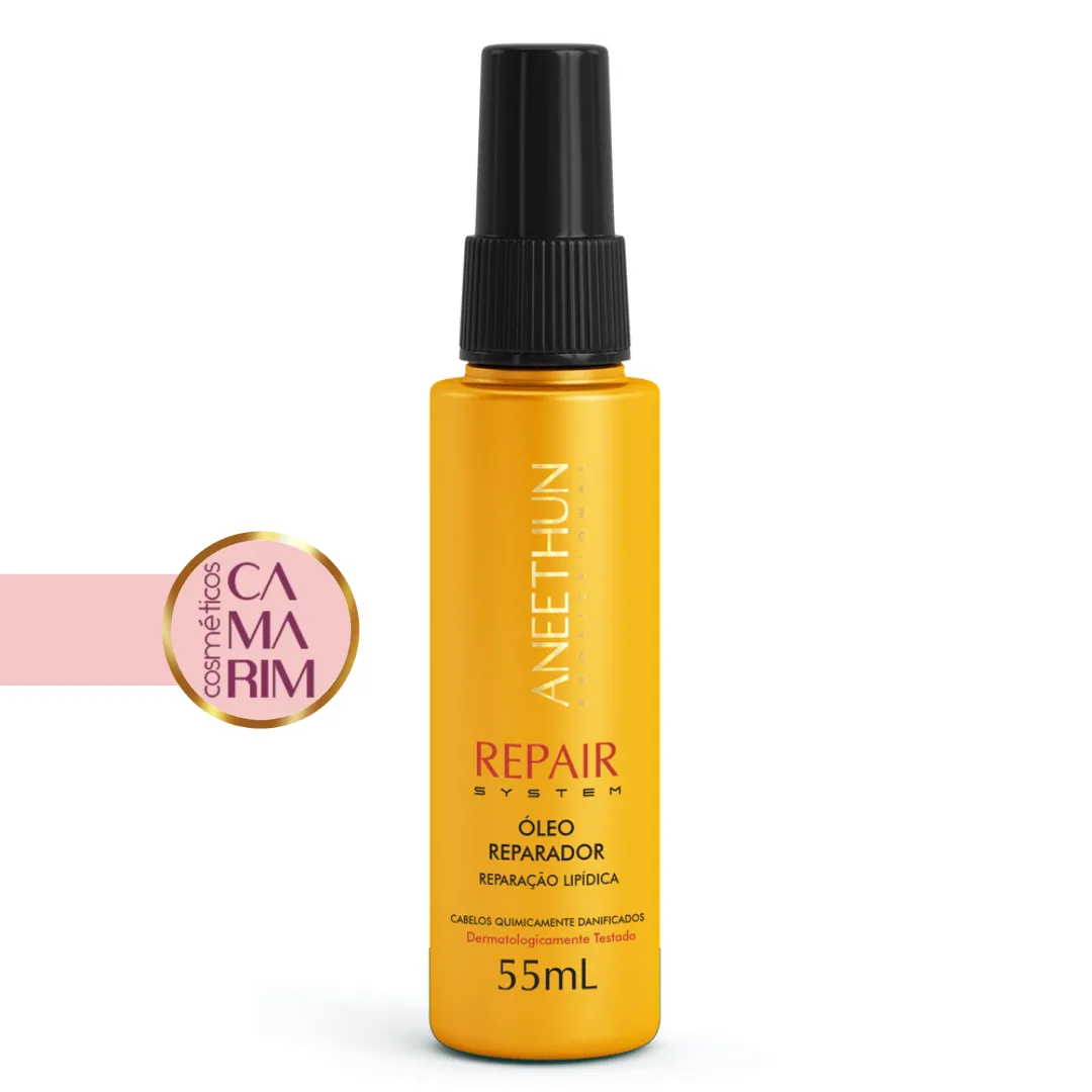ANEETHUN ÓLEO REPARADOR PÓS-QUÍMICA REPAIR SYSTEM 55ML