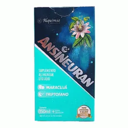 Ansineuran Triptofano Liquido 150ml - Alquimia
