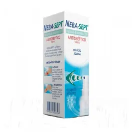 Antisséptico NebaSept Spray 30ml