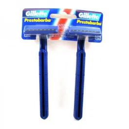 Aparelho de Barbear Gillette Prestobarba 3 Champions 1 Unidade