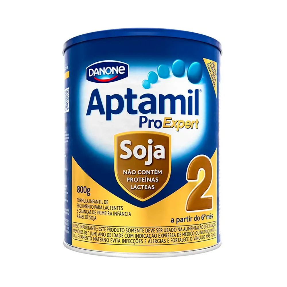 Aptamil Pro Expert Soja 800g