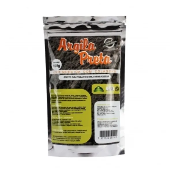 Argila com colágeno Dermabel 100g
