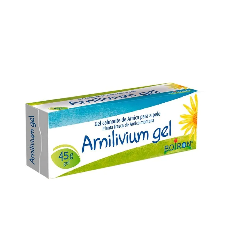 Arnica Montana Arnilivium gel com 45g