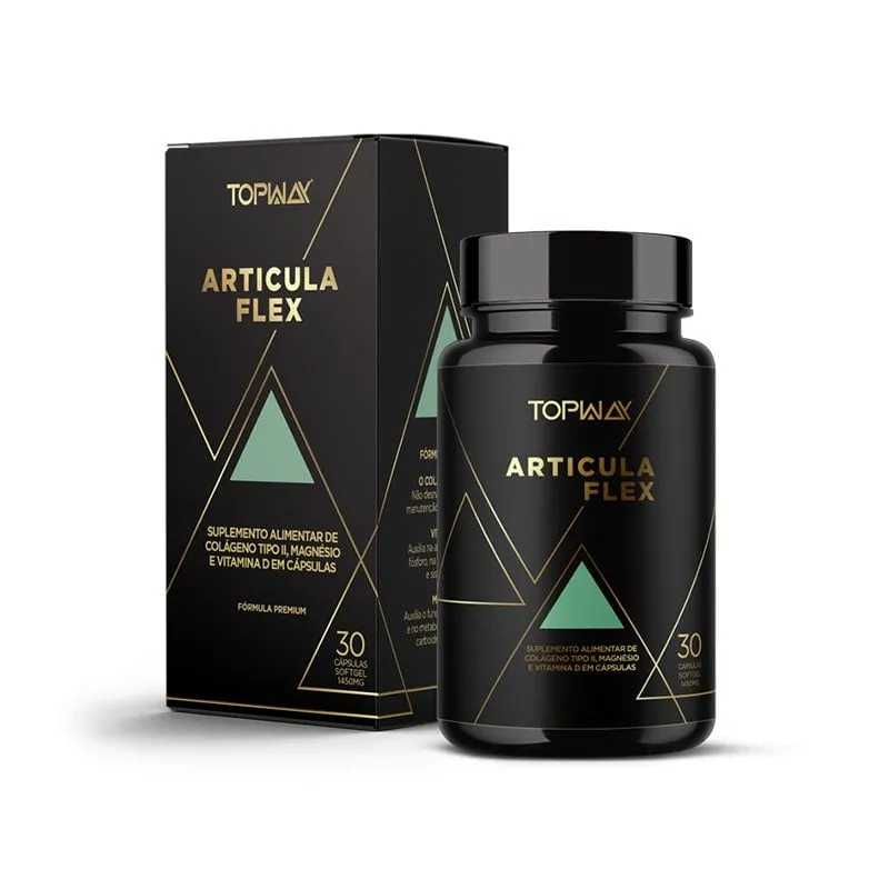 Articula Flex TopWay 30 Caps
