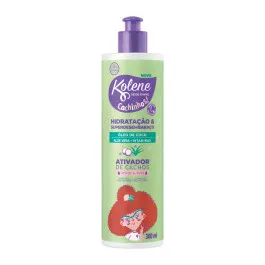 Ativador de Cachos Kolene Cachinhos 300ml