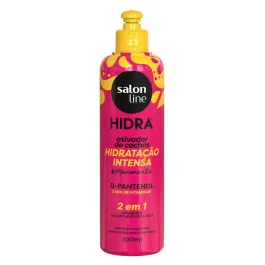Ativador de Cachos Salon Line Hidra D-Pantenol e Mix de Vitaminas 300ml