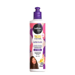 Ativador de Cachos Salon Line Super Óleos 300ml