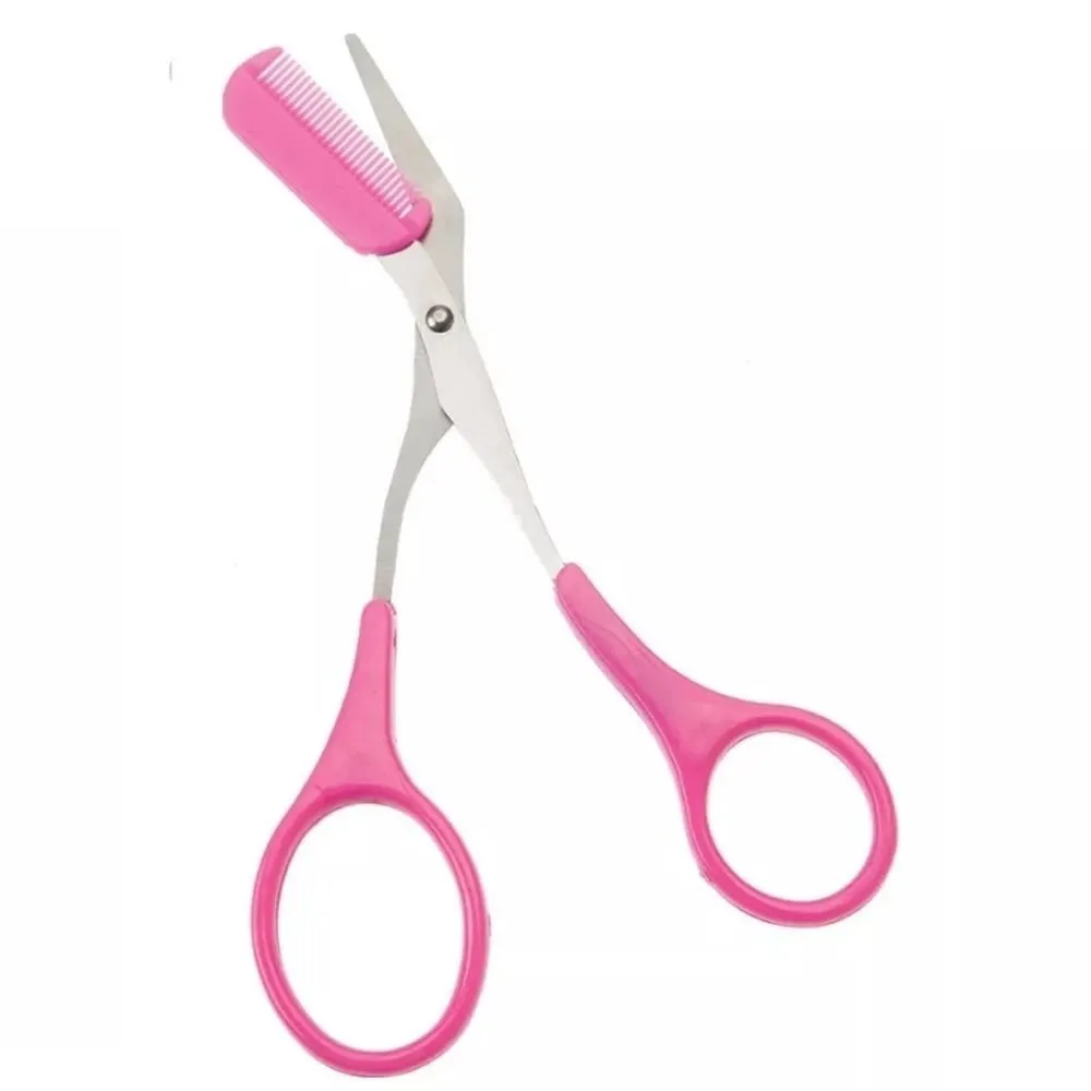 TESOURA MINI PENTE PARA SOBRANCELHAS MARCO BONI