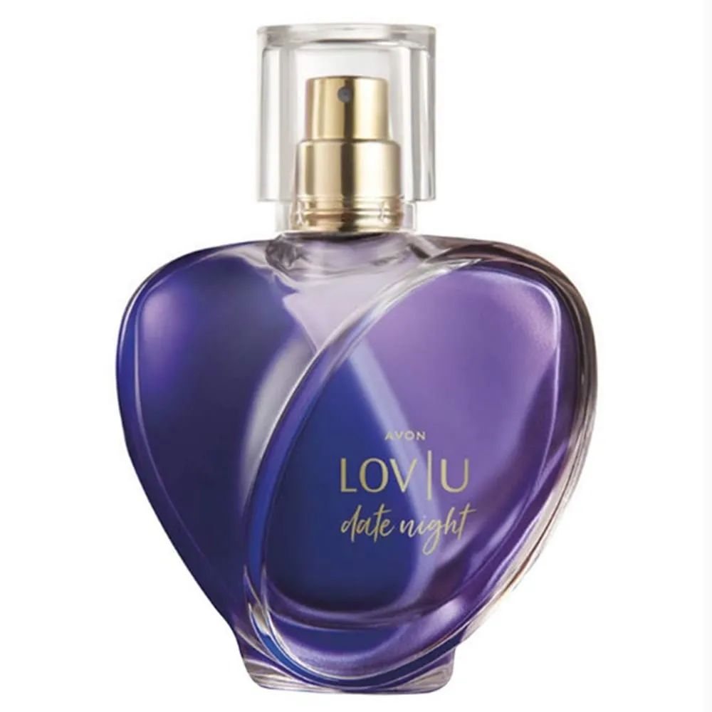 AVON DEO PARFUM LOVIU Lov|U DATE NIGHT 75ml LOVU