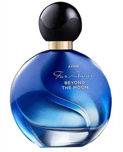 AVON FAR AWAY BEYOND THE MOON DEO PARFUM 50ML