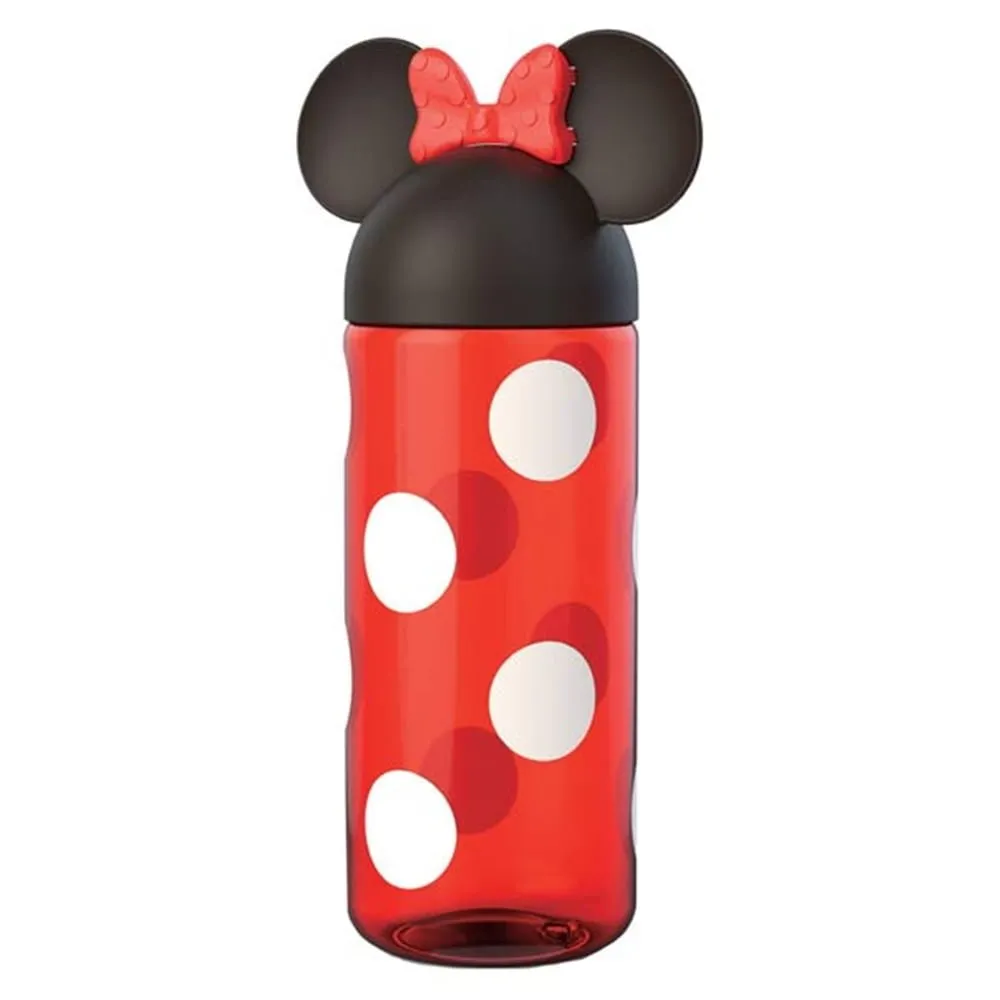 Avon Moda e Casa Garrafa com Tampa 3D Minnie