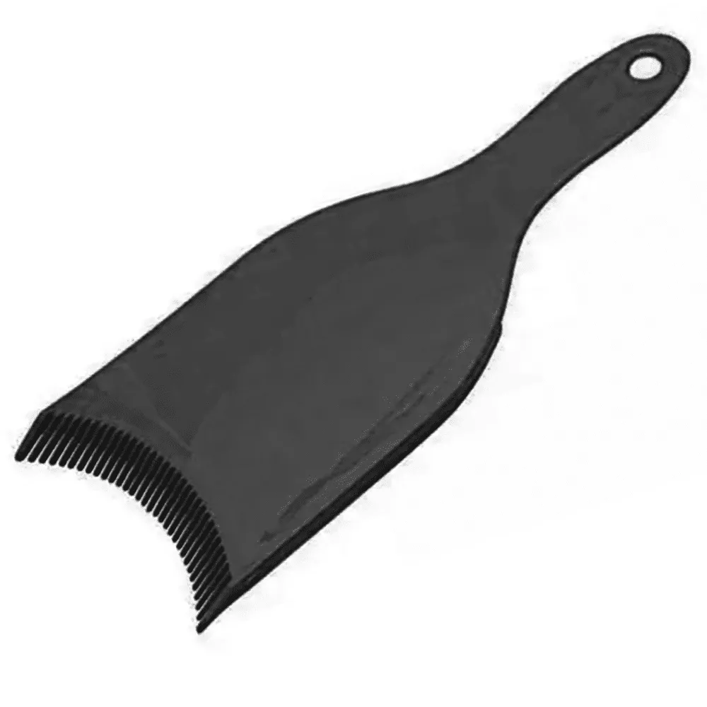 Avon Moda e Casa Plaqueta Com Dentes Para Luzes Mechas E PlatinadosPlaqueta para Luzes Mechas e Reflexos com DentesA plaqueta com dentes para luzes, mechas e reflexos é utilizada para todas as técnicas de mechas, reflexos e retoque de raiz, facilita o trab