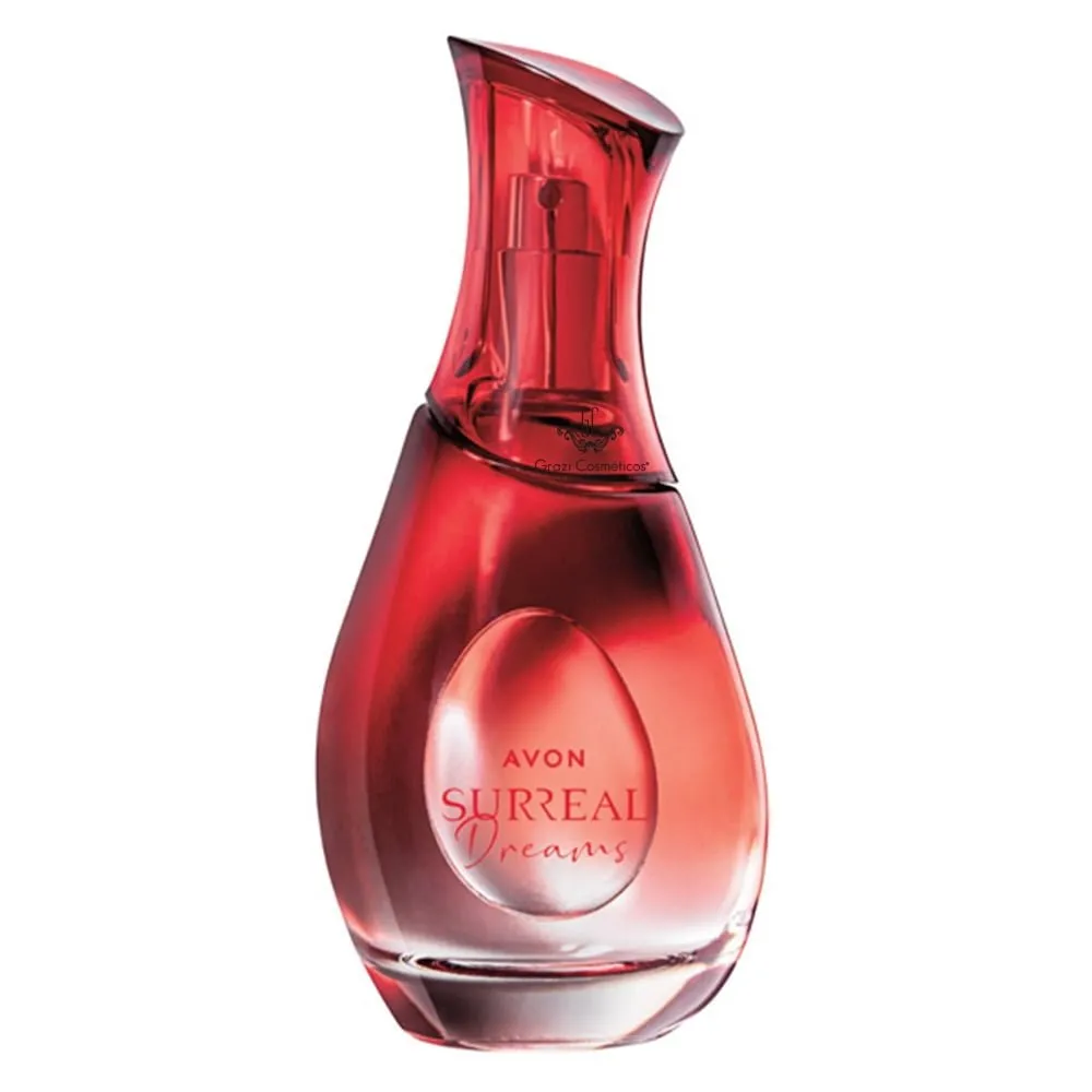 Avon Surreal Dreams Deo Colônia Perfume Feminino 75 ml