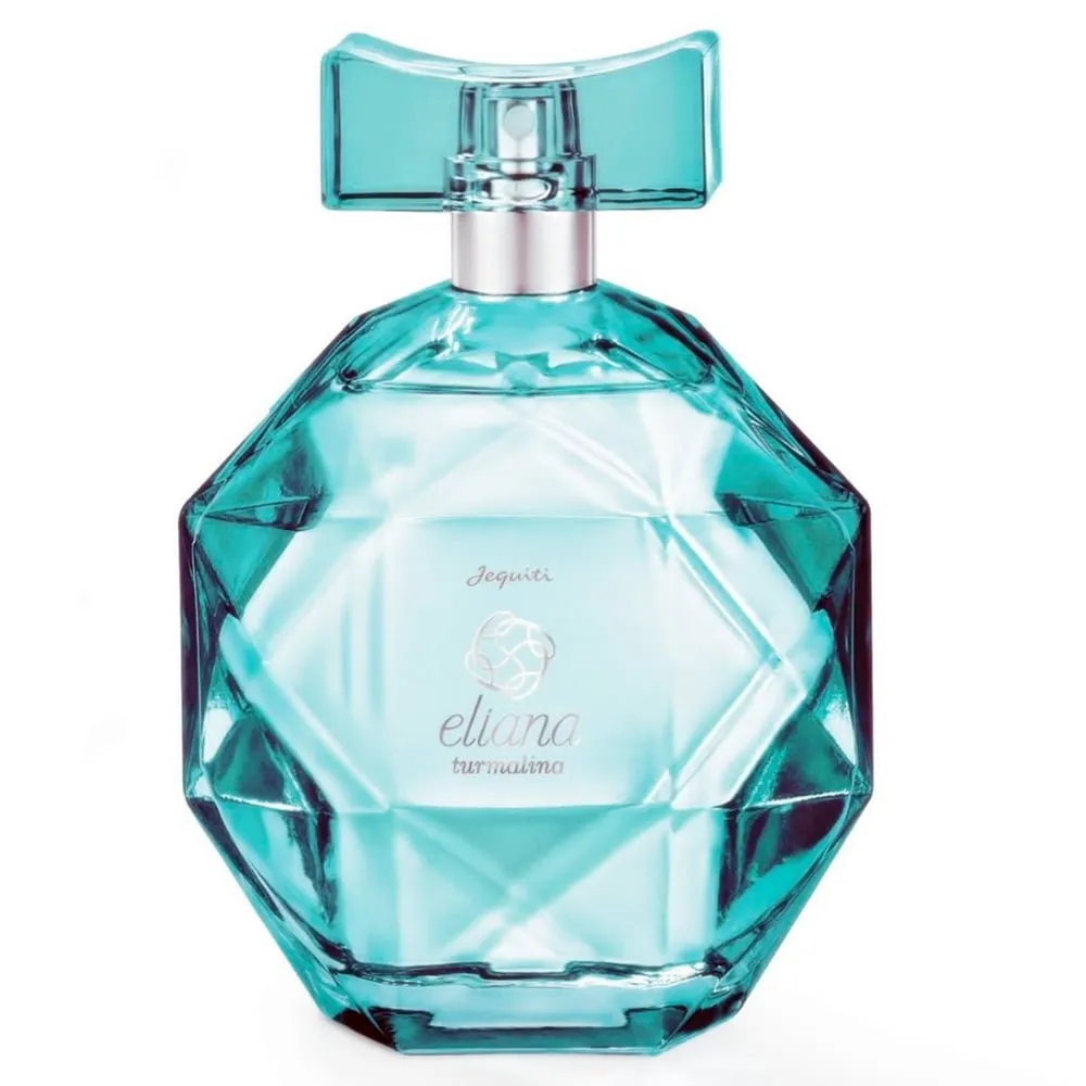 Eliana Turmalina Desodorante Colônia Feminina 100 ml Jequiti