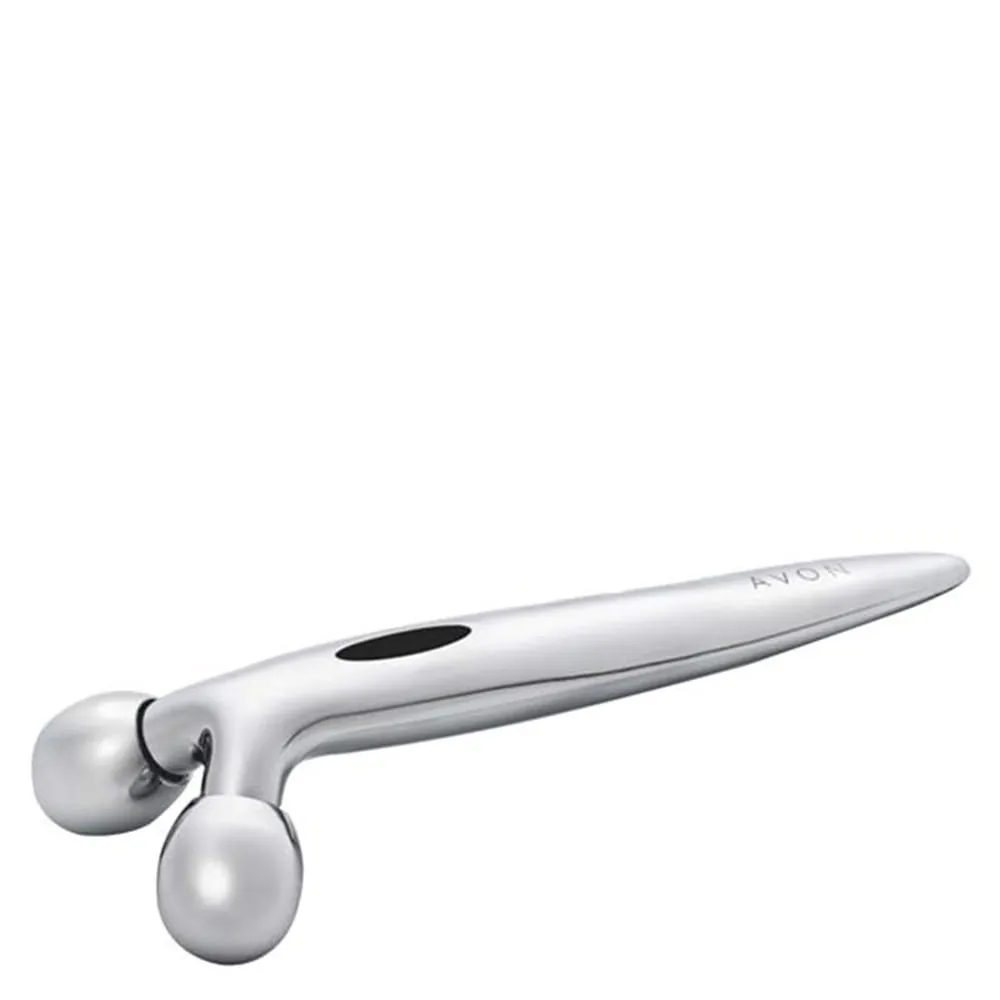 Massageador Facial Roller 3D Avon Moda e Casa