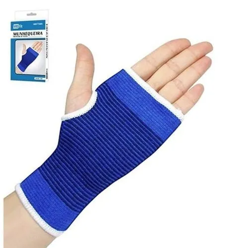 MUNHEQUEIRA PROTETOR DE PUNHO MBFIT MB87085 1 par