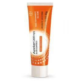 Azelan 200mg - Creme com 30g