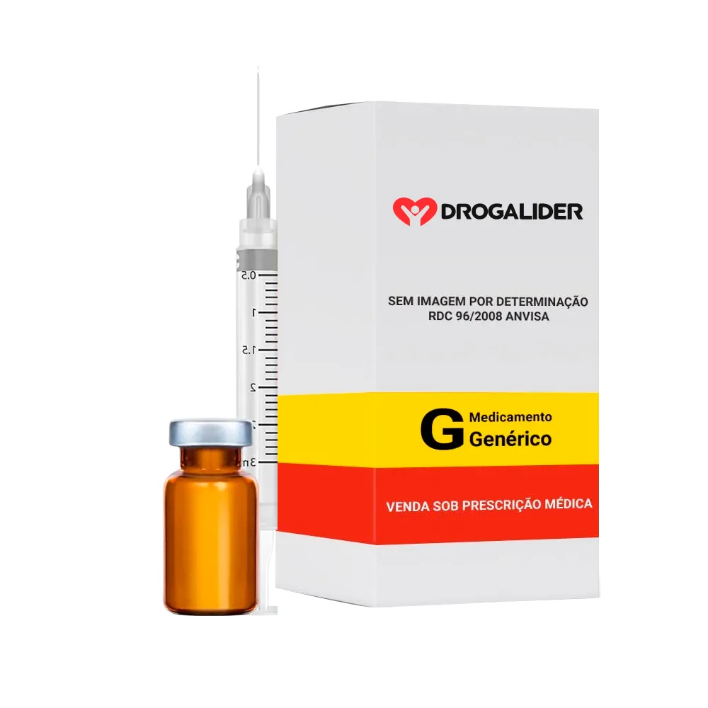 Azitromicina Di-Hidratada Suspensão Oral 600mg/g, caixa com 1 frasco com pó para suspensão de uso oral + 1 flaconete com 9mL de diluente + seringa dosadora