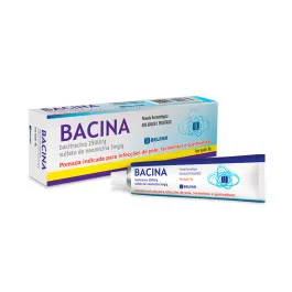 Bacina Pomada com 15g - Belfar