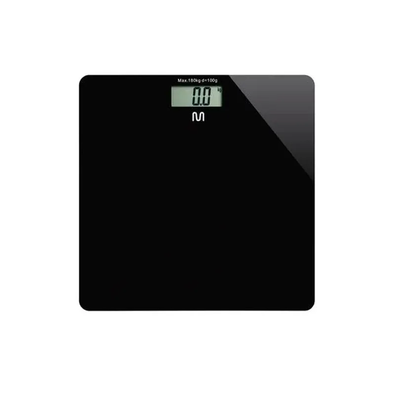 Balança Digital Health Multi Saúde HC022N Preta