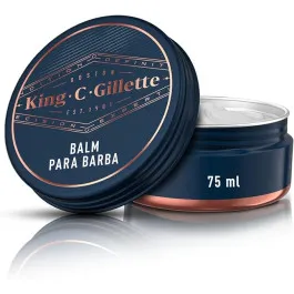 Balm para Barba - King.C.Gillette - 75ml