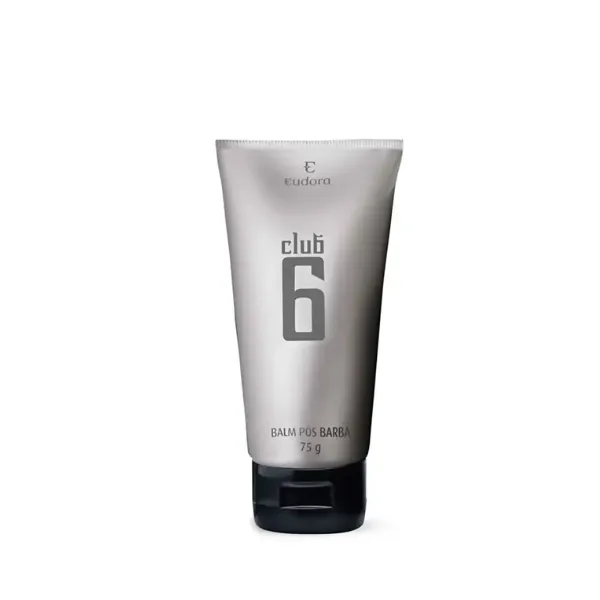 Balm Pos Barba Hidratante Eudora Club 6 75g