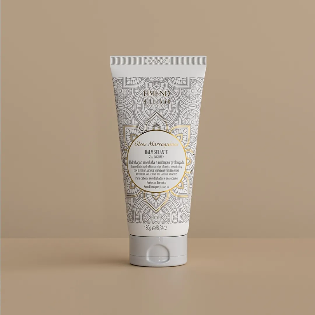 BALM SELANTE AMEND MILLENAR OLEOS MARROQUINOS 180G