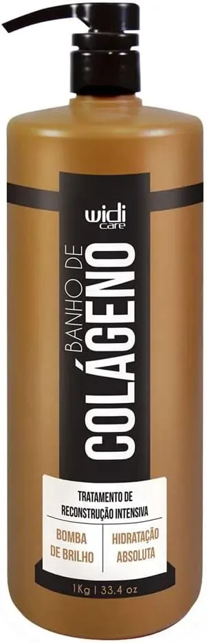 Banho de Colágeno Widi Care 1kg