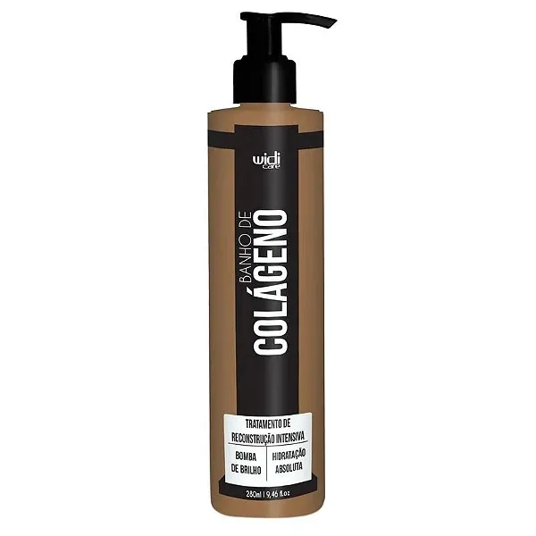 Banho de Colágeno Widi Care 280ml