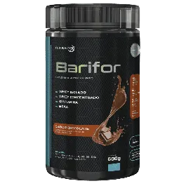Whey Protein - Barifor Chocolate 600g - Forhealth