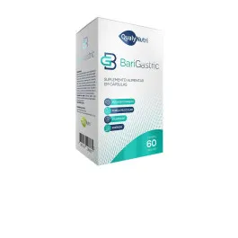 BariGastric 60 Cápsulas - Qualy Nutri