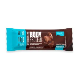 Barra Proteica Body Protein Barras Sabor Chocolate 40g