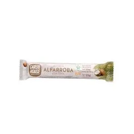 Barra de Frutas Carob House Alfarroba com Coco 25g