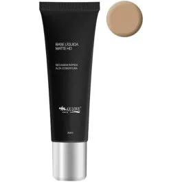 Base Líquida Max Love Matte HD - Cor Nº 08 - 30ml