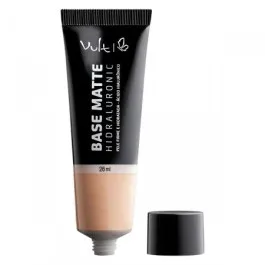 Base Líquida Vult Hidraluronic Matte - Cor Q015 - 26ml