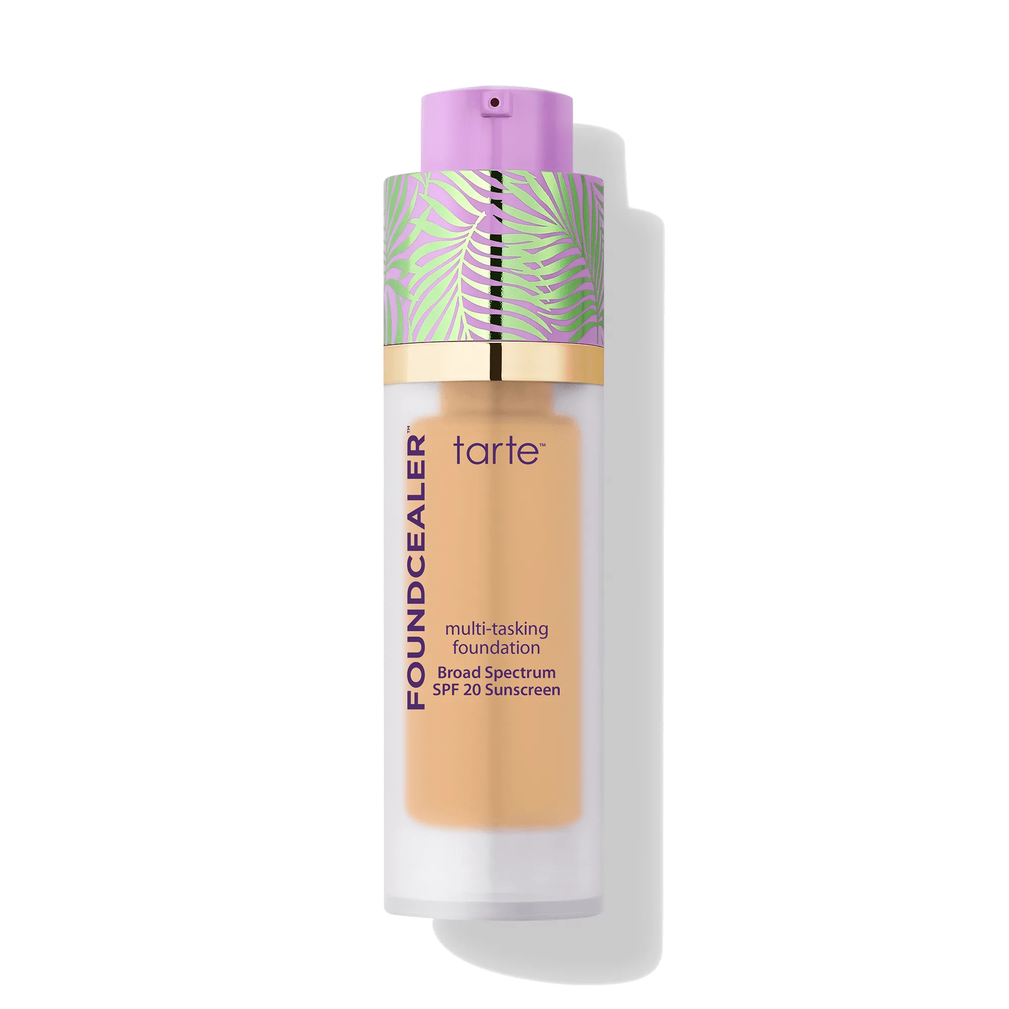 Base Babassu Foundcealer Skincare SPF 20 TARTE