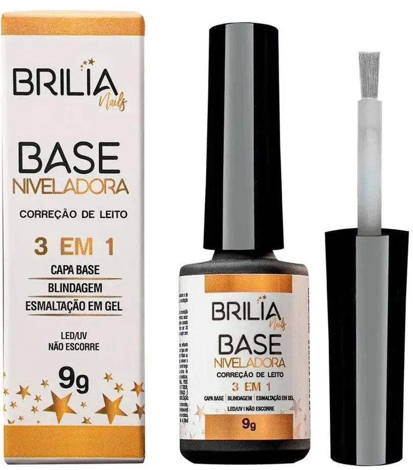 BASE NIVELADORA 9G BRILIA NAILS