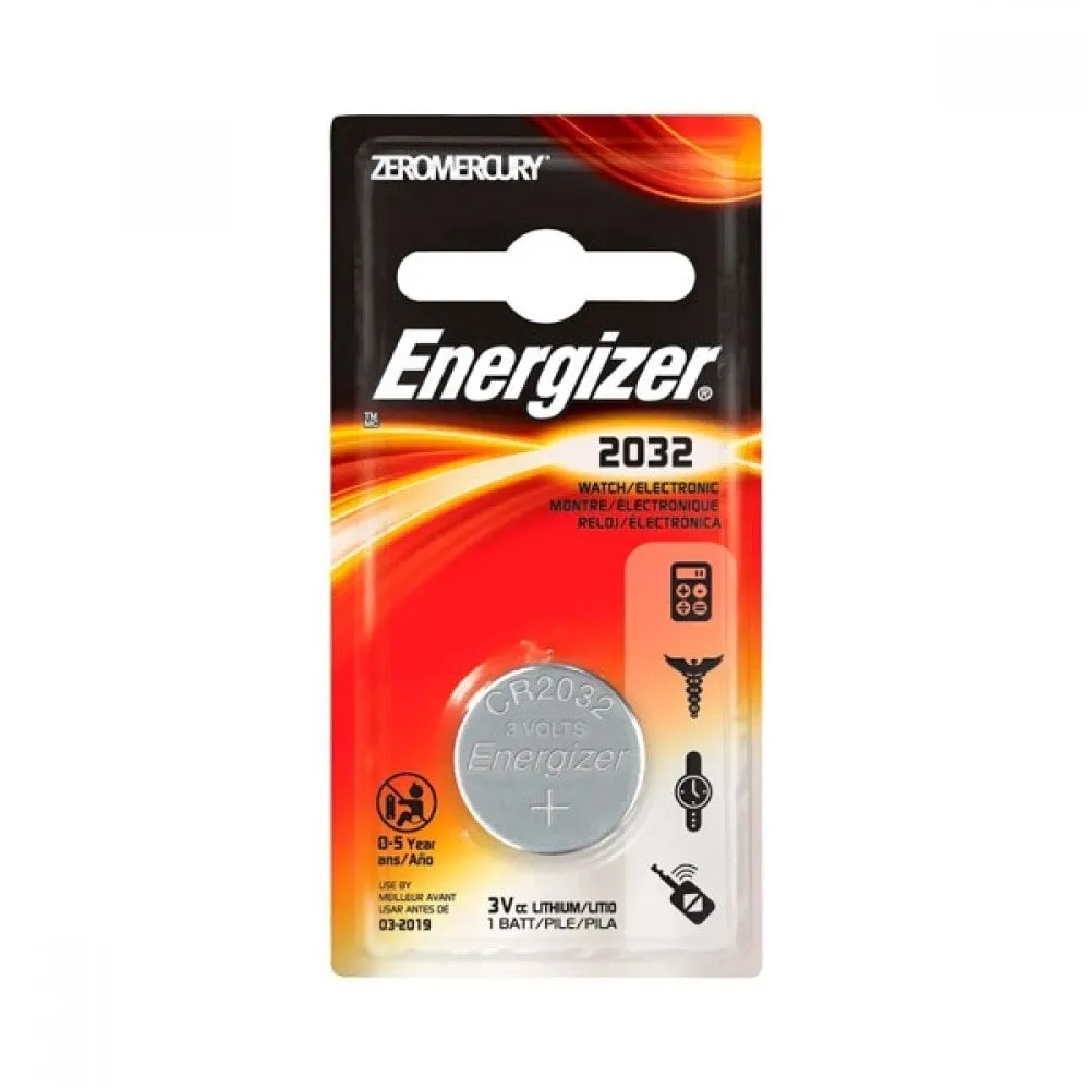 Bateria Energizer 3V 2032