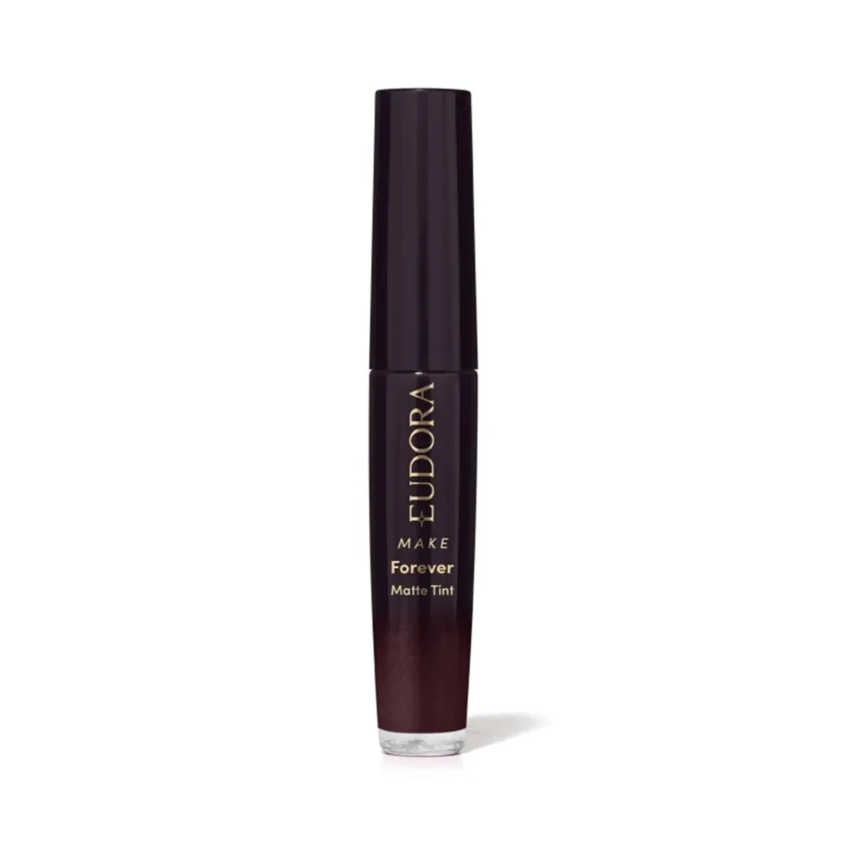 Batom Líquido Vinho Sublime Eudora Make Forever Matte Tint 4ml Vinho Sublime