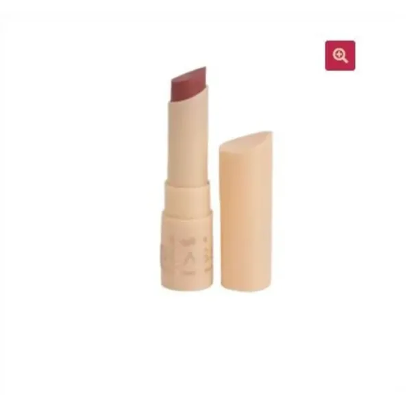 Batom Creamy Matte Glass Ruby Rose HB567 3g