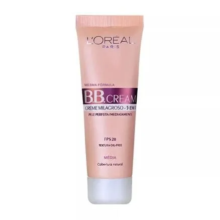 BB Cream FPS20 L'Oréal Média 30ml
