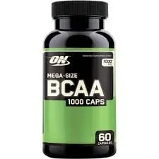 Bcaa 1000 On 60 Cápsulas Optimum Nutrition