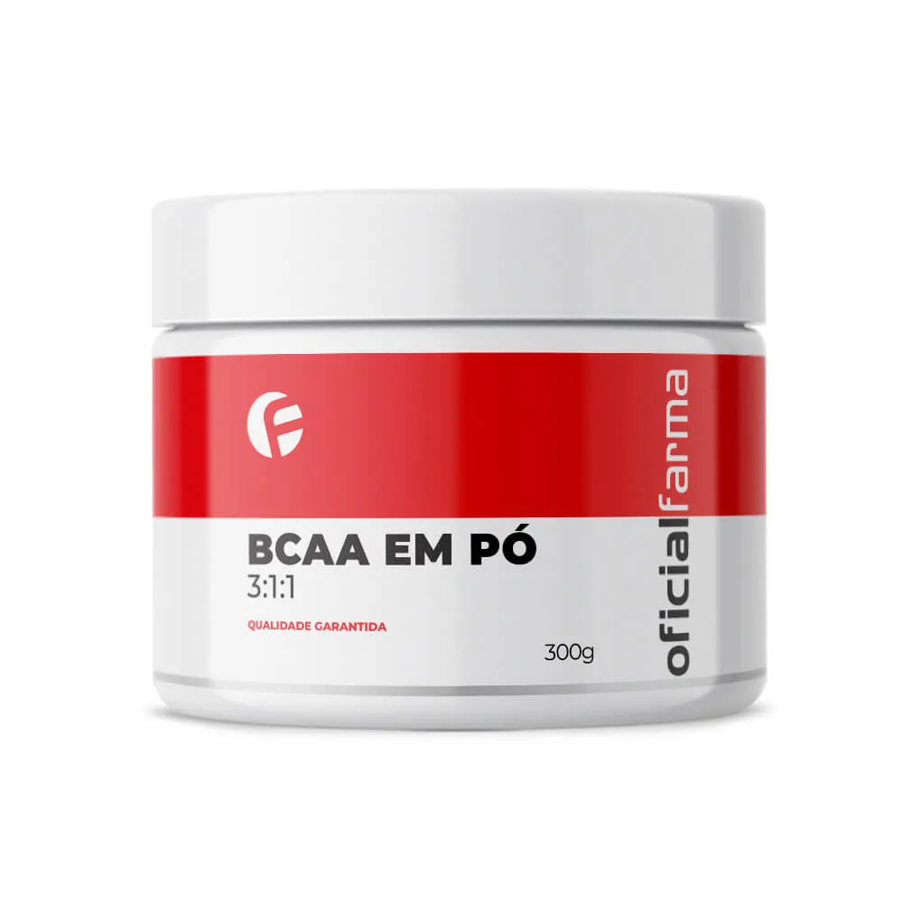 BCAA em Pó 300g