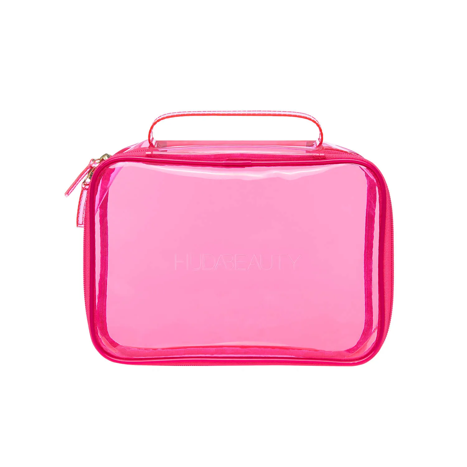 Beauty Bag Pink HUDA BEAUTY